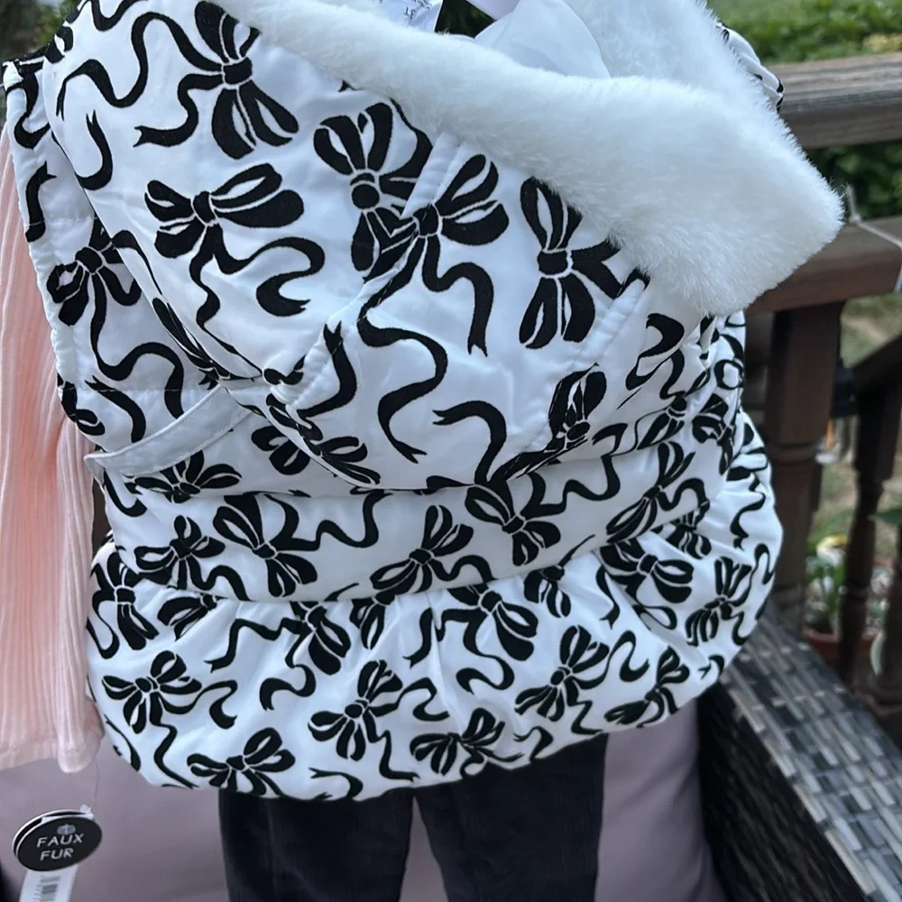 Nicole Miller Set Size 3‎ T vest with hoodie leggings,top,little crossbody